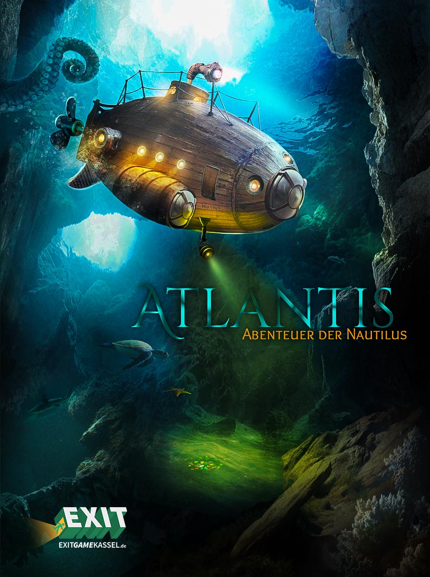 Atlantis Gutschein Aktion
